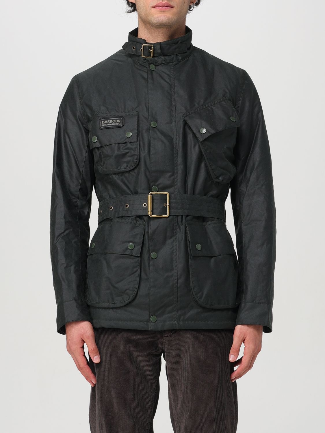 Barbour jacket for man - 1