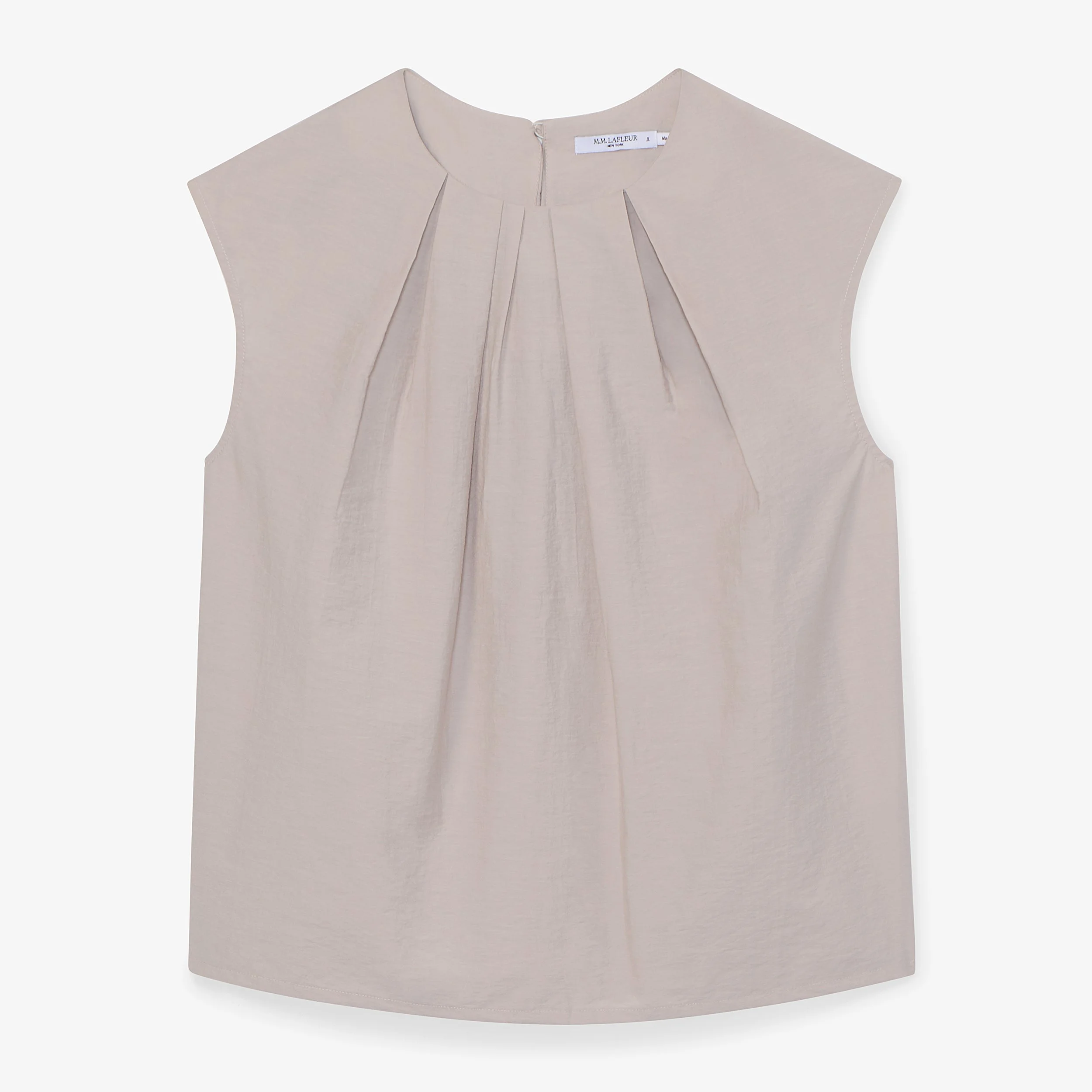 Nika Summer Friday Top - Voile - 1