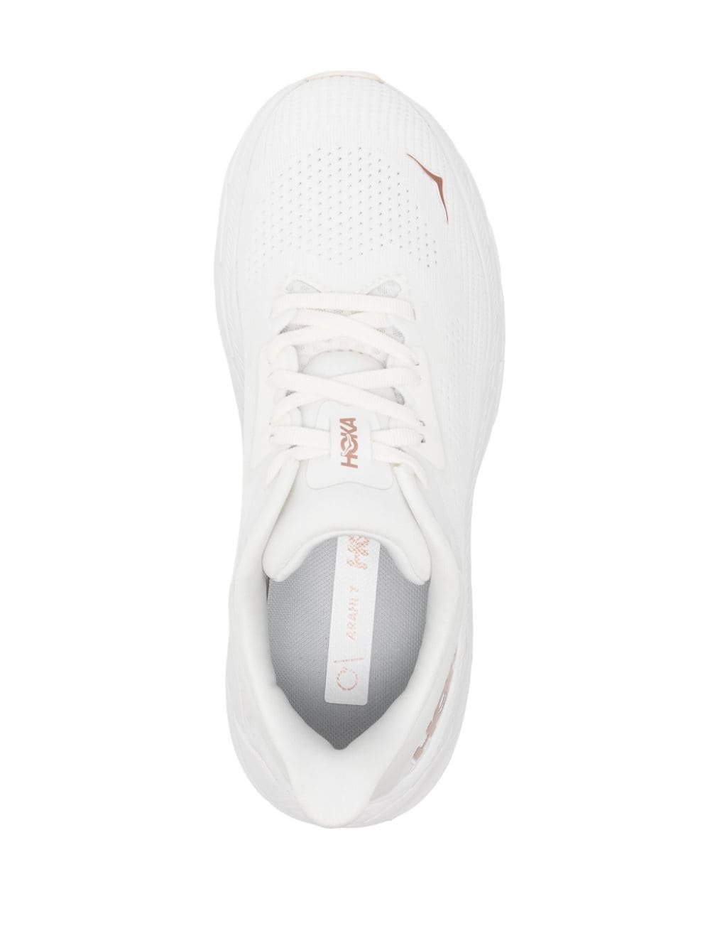 logo-print sneakers - 4