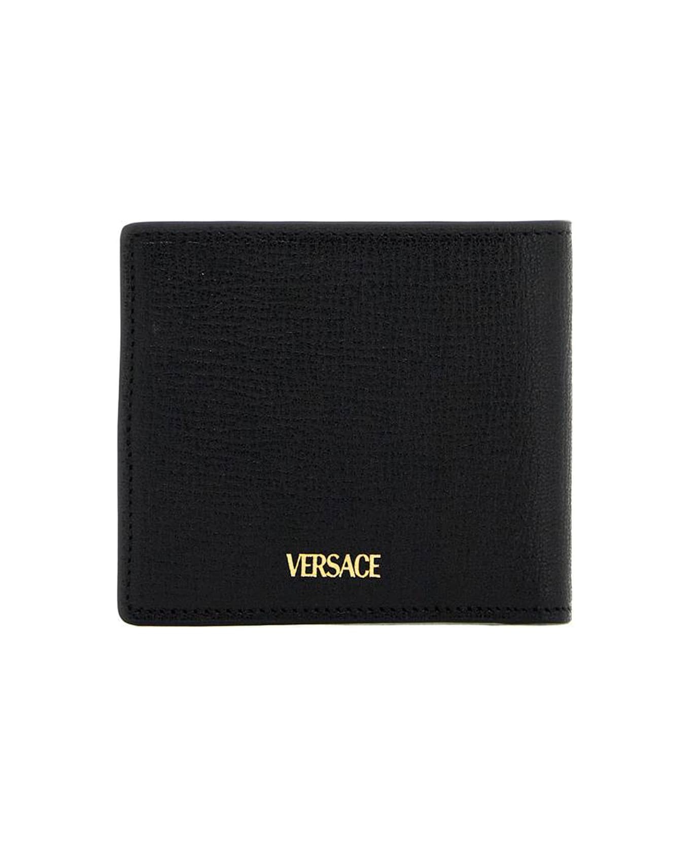 Medusa Biggie Bi-fold Wallet - 3