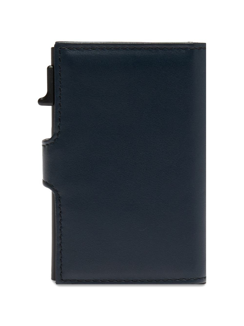 LANCEL Leon leather cardholder outlook