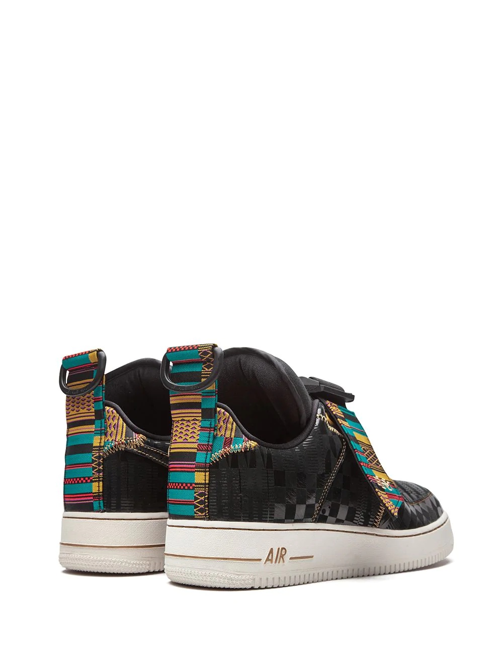 HOT Shoe Air Force Utility Bhm Nike Air Force Utility BHM