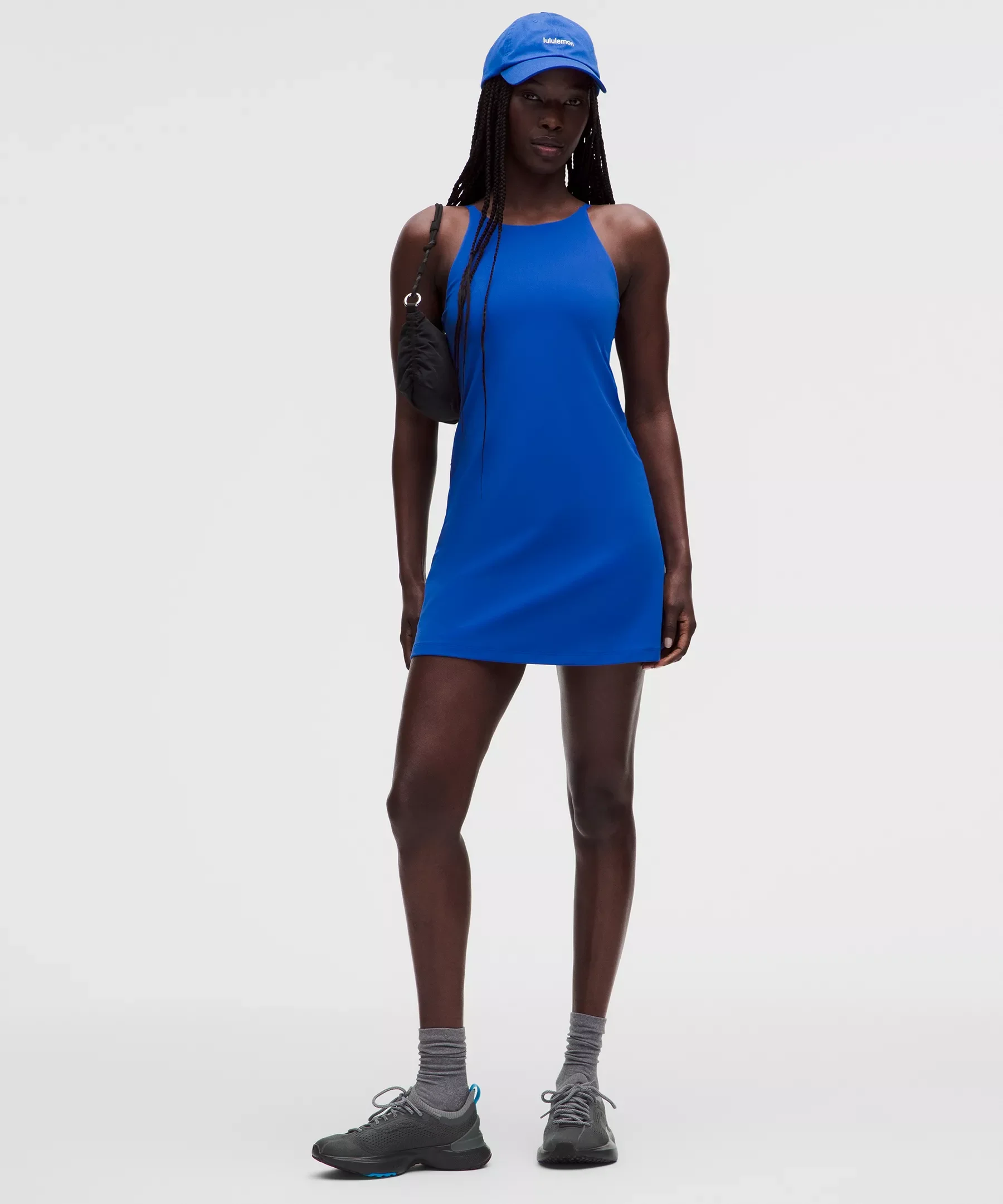 lululemon Align™ High-Neck Dress A/B Cup *Sleek Liner - 1