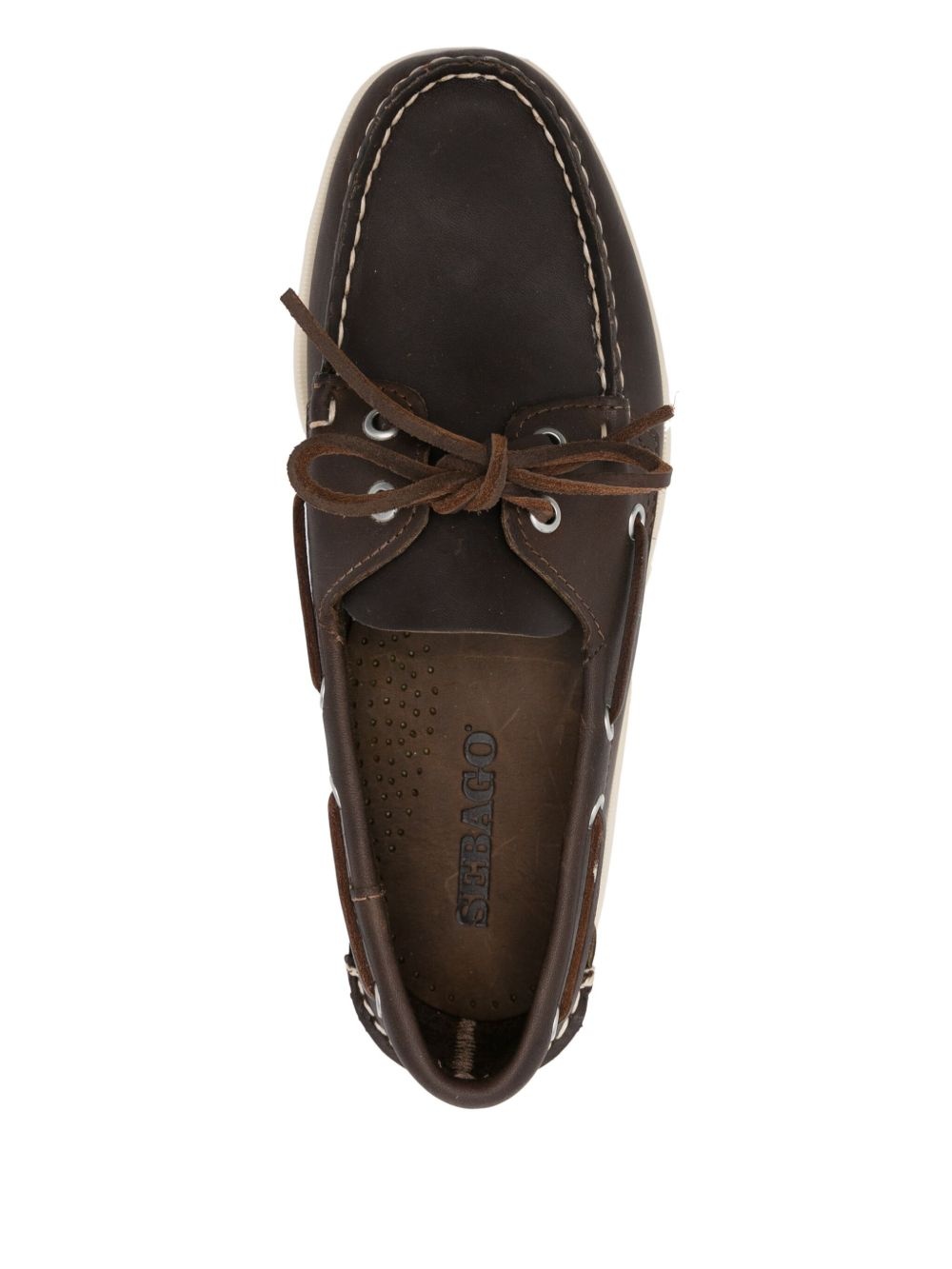 Portland boat shoes - 4
