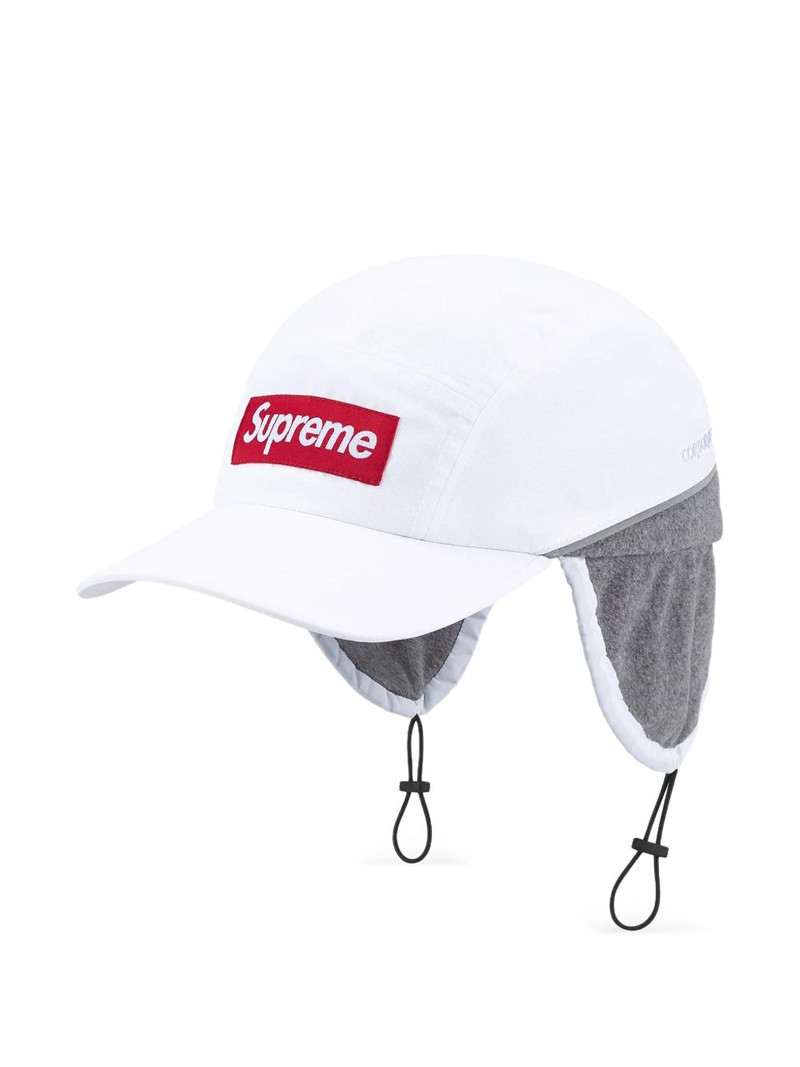 lined earflap camp cap 3