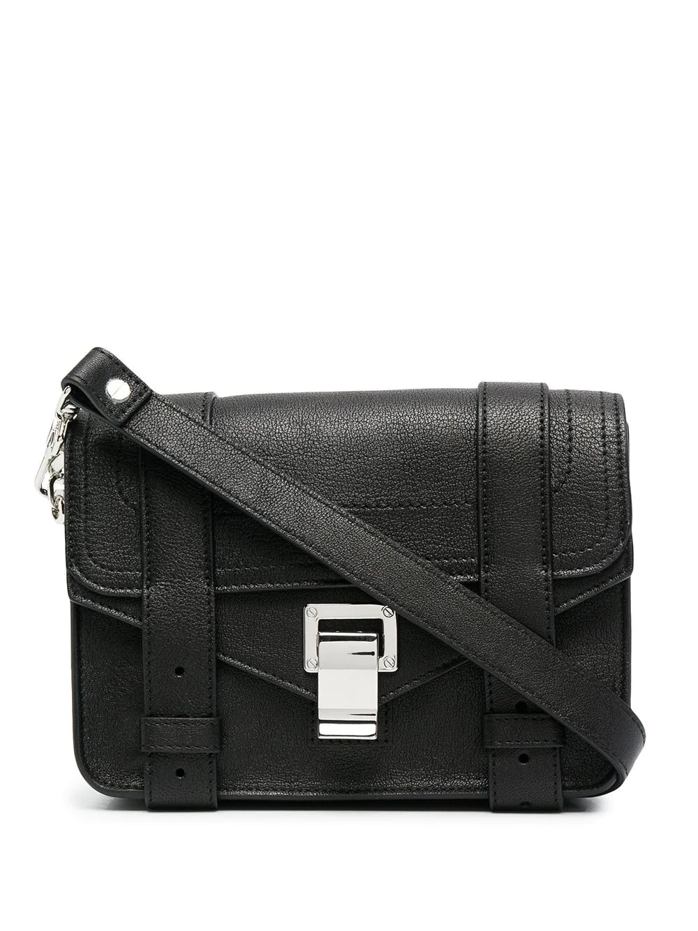 mini PS1 crossbody bag - 1