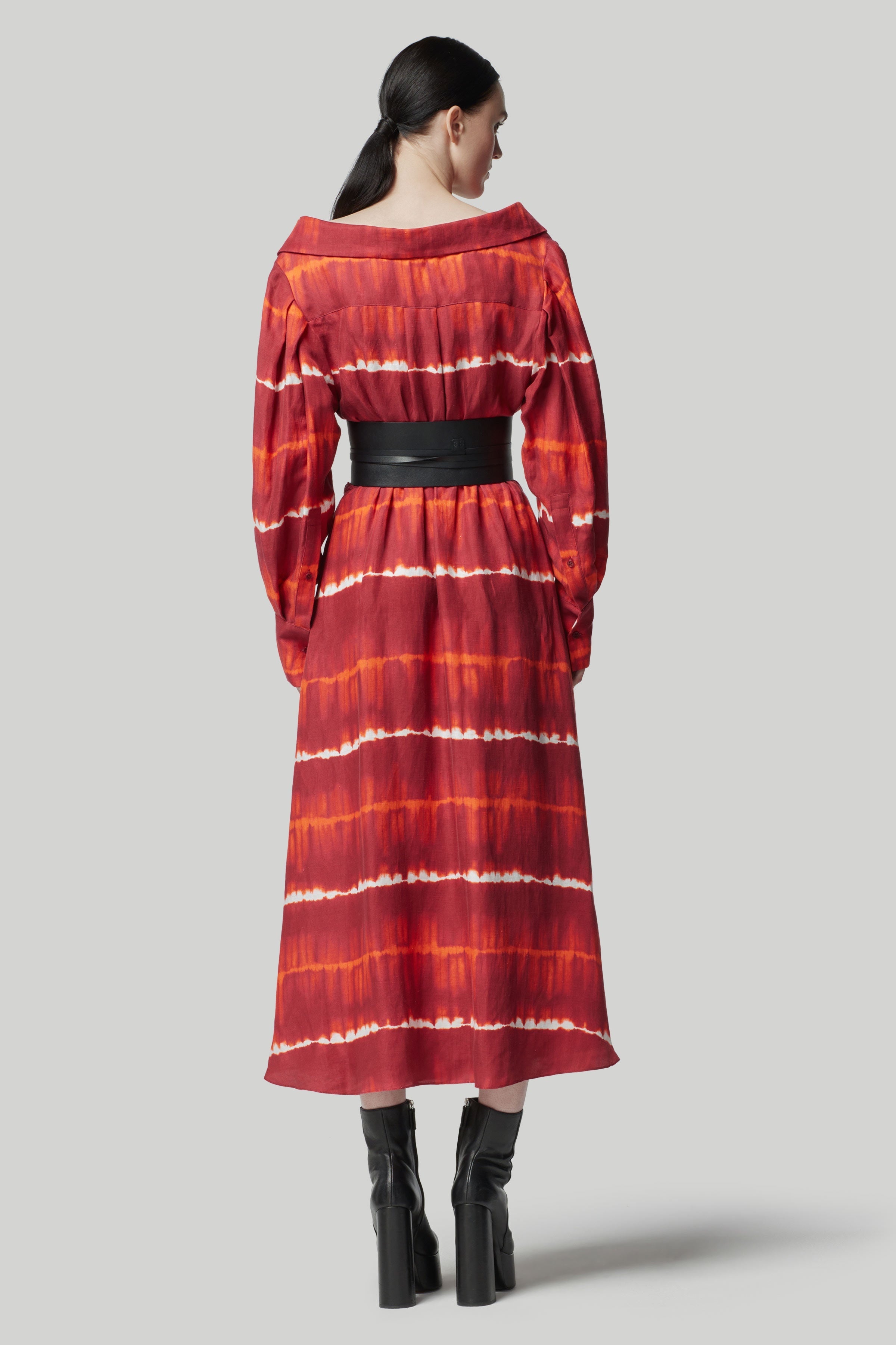 'LYDDY' DRESS - 4