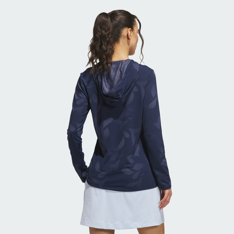 ULTIMATE365 COOL FEELING PRINTED HOODIE 3