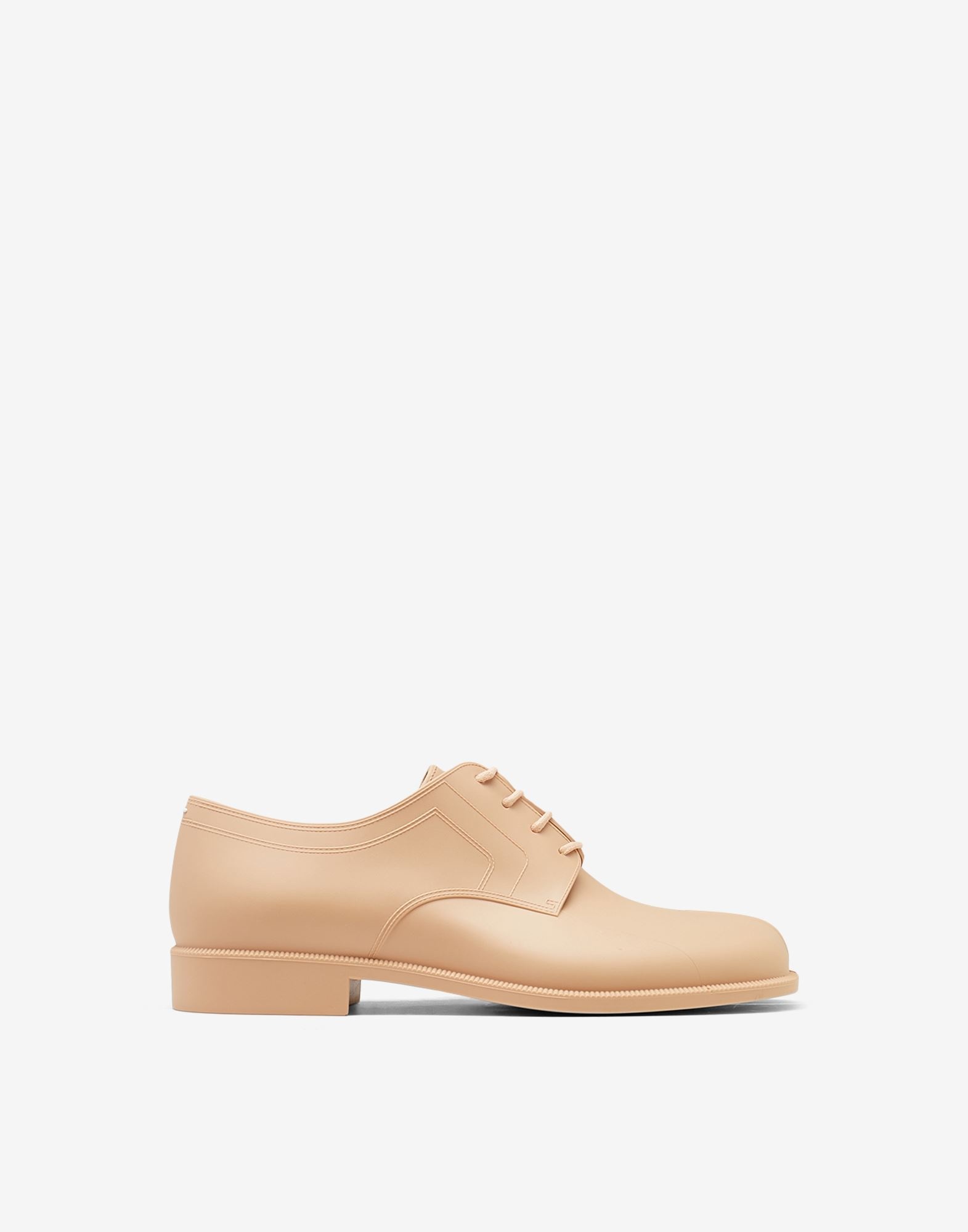 Tabi lace-up shoes - 1