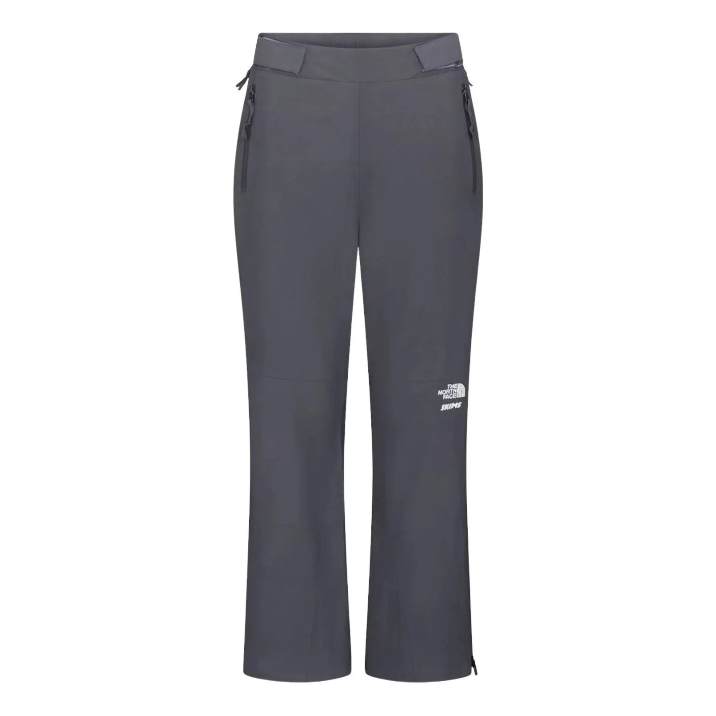 (WMNS) The North Face x SKIMS FW25 Seam Tape Pant 'Gunmetal' NF0A82Z7-T8L - 1