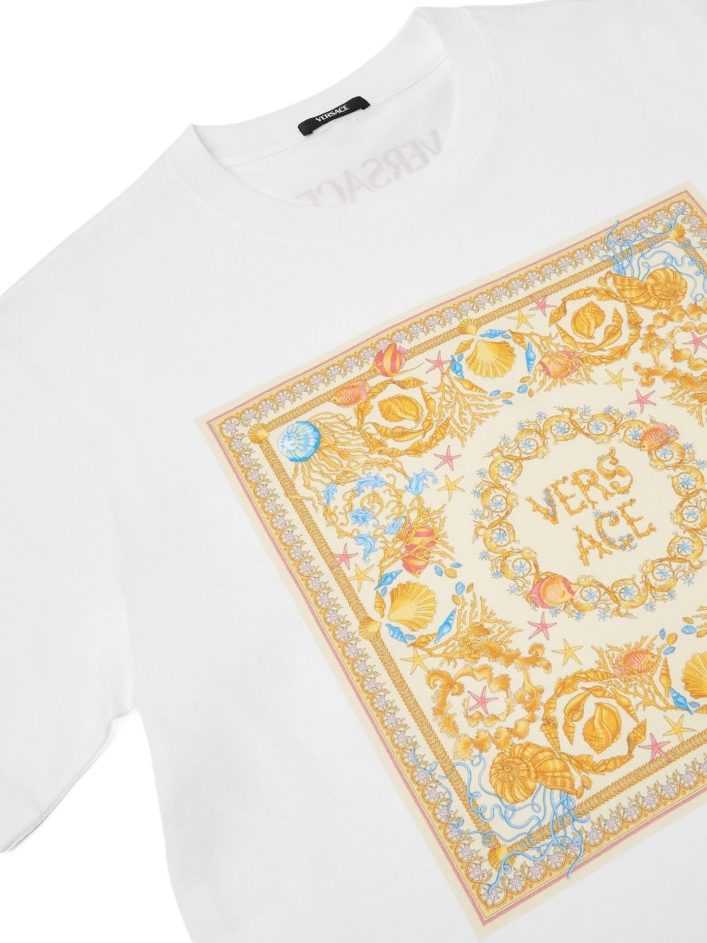 Underwater Barocco T-Shirt - 3