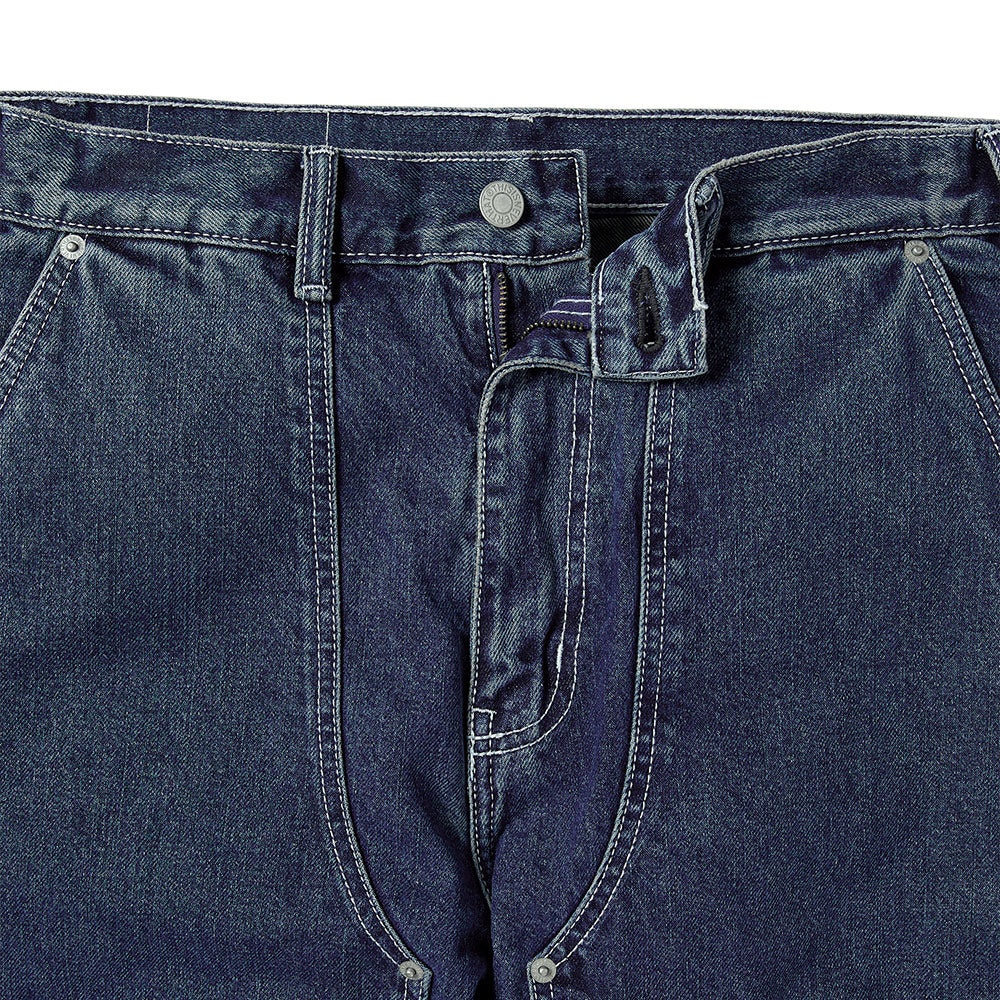 Denim Carpenter Pant 'Blue' - 3