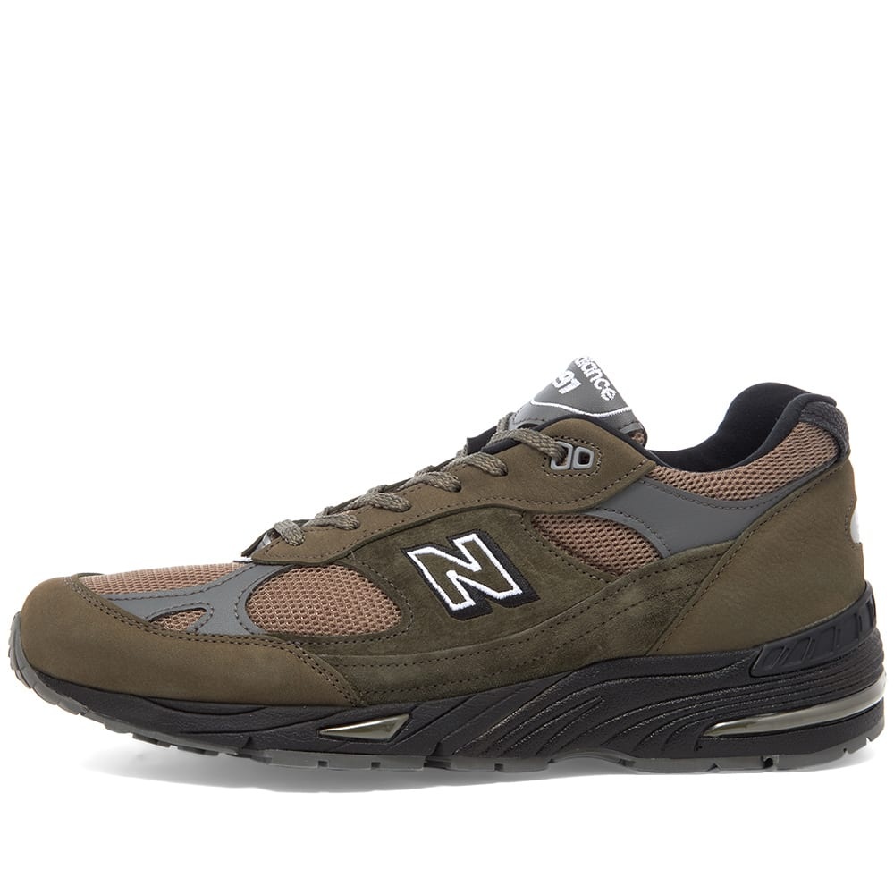 New Balance M991FDS - Made in England - 2