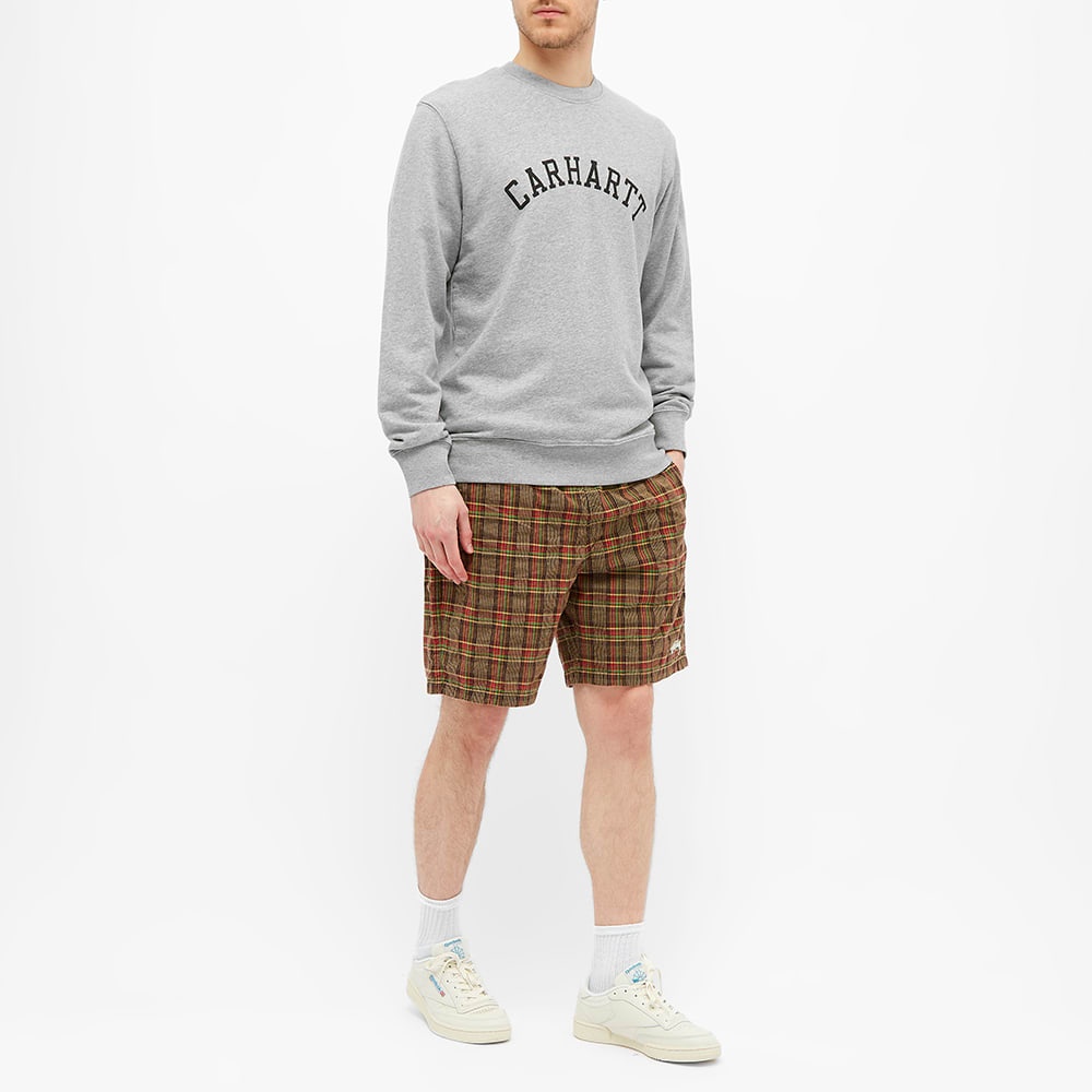 Carhartt WIP University Logo Crew Sweat - 5