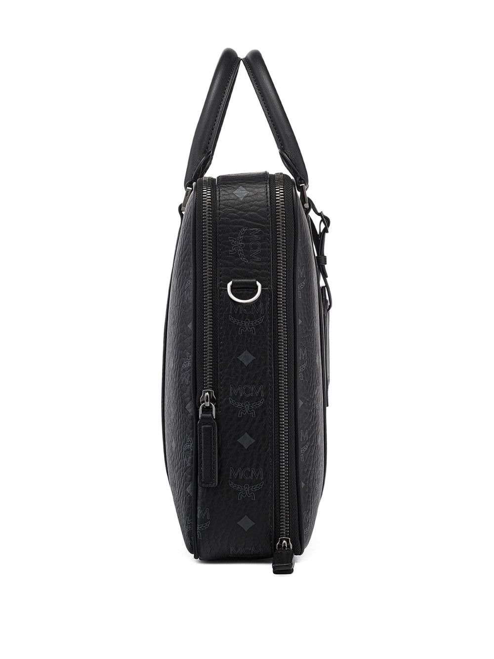 Visetos monogram briefcase - 5