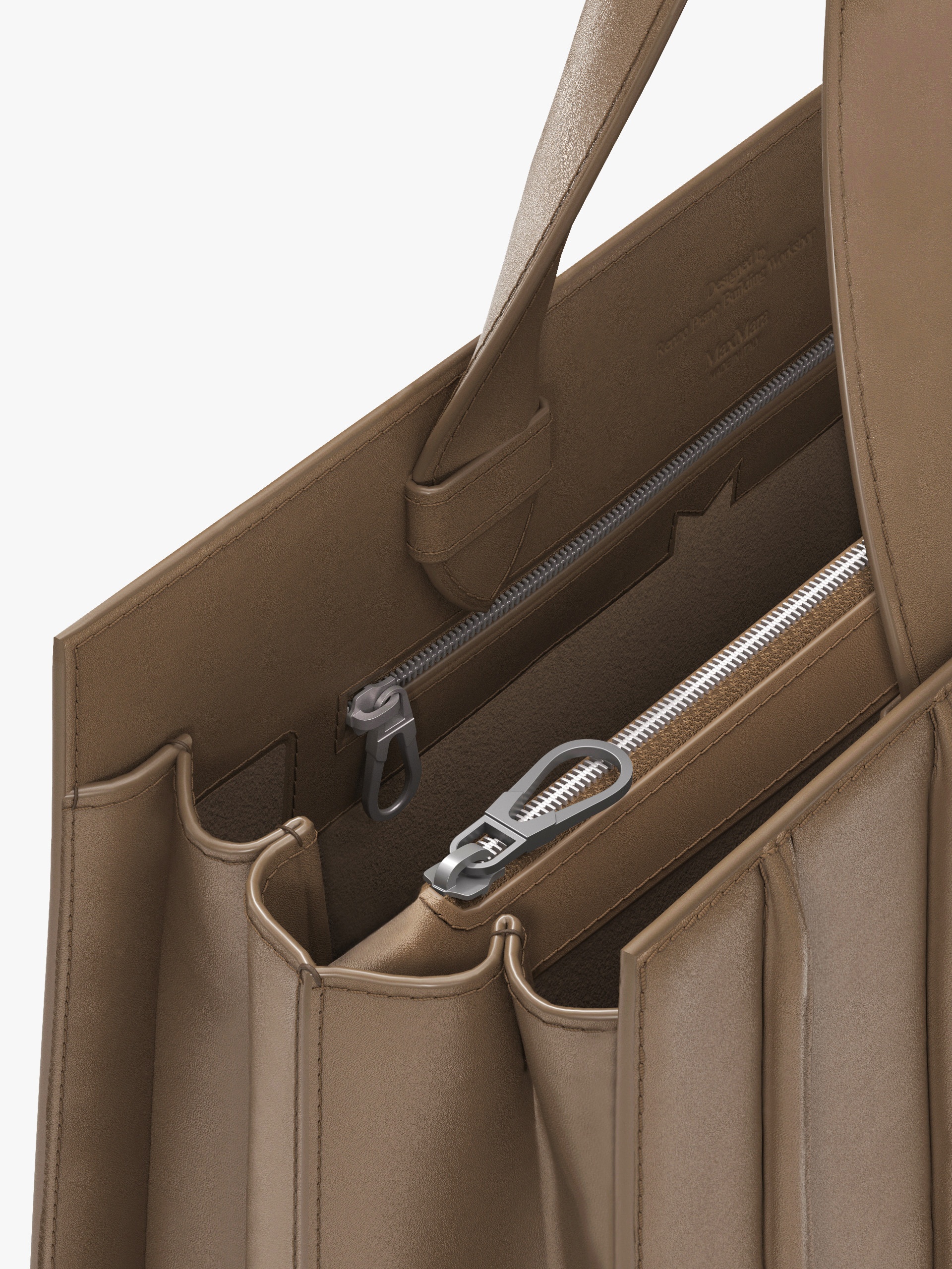 WHITNEYBAG7 Max Mara Whitney Bag 7 - Large - 4