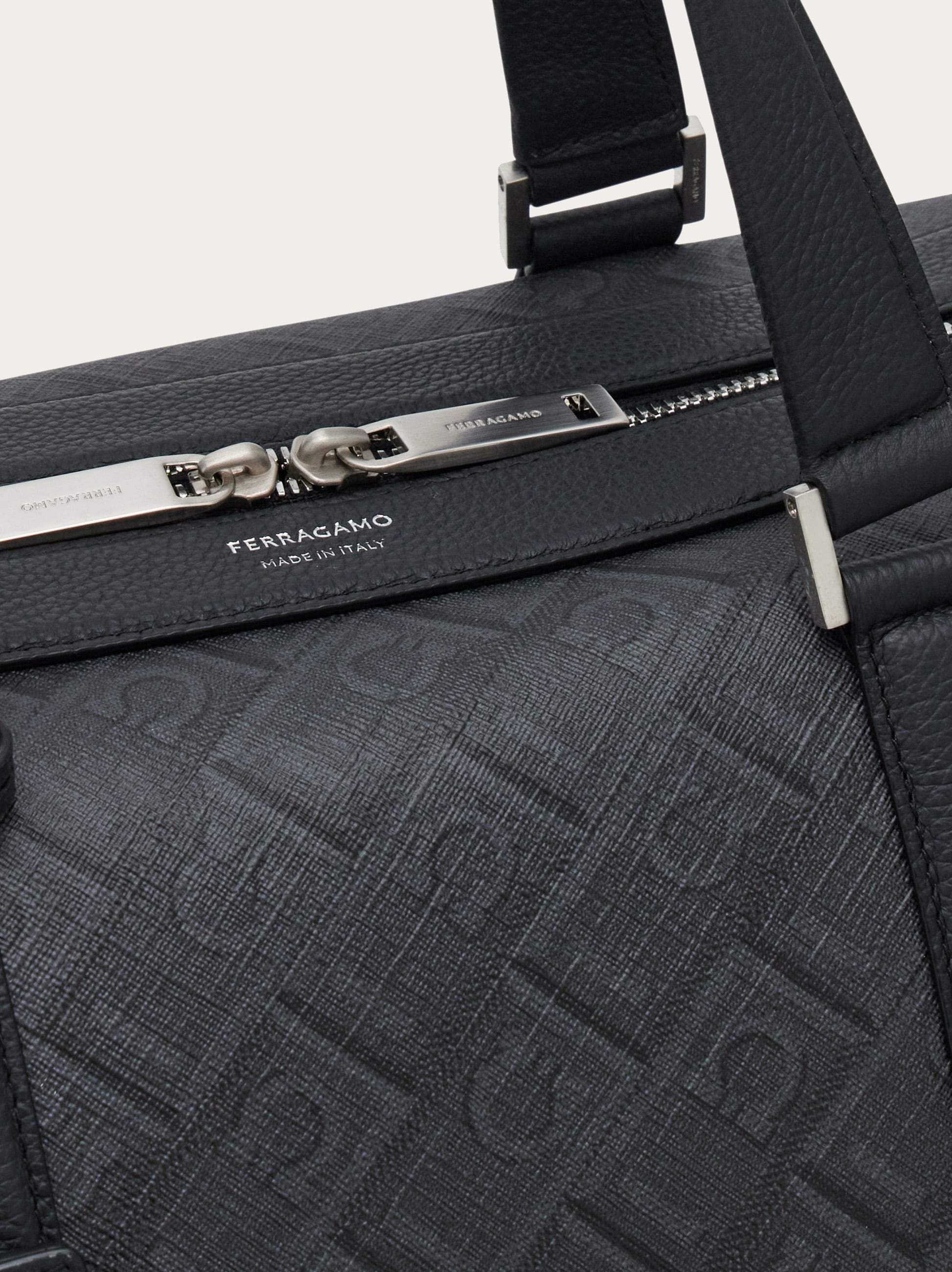 Ferragamo Monogram duffle bag - 8