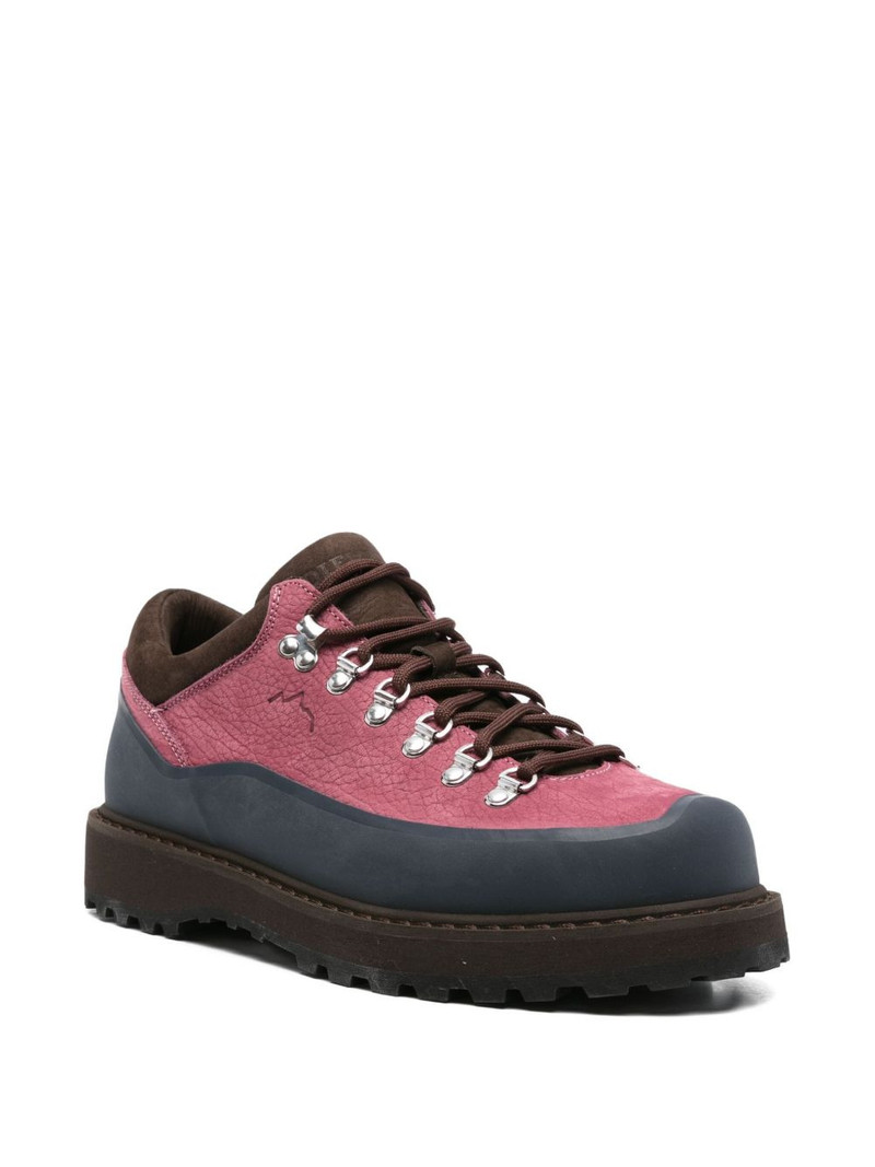 Diemme suede hiking boots outlook