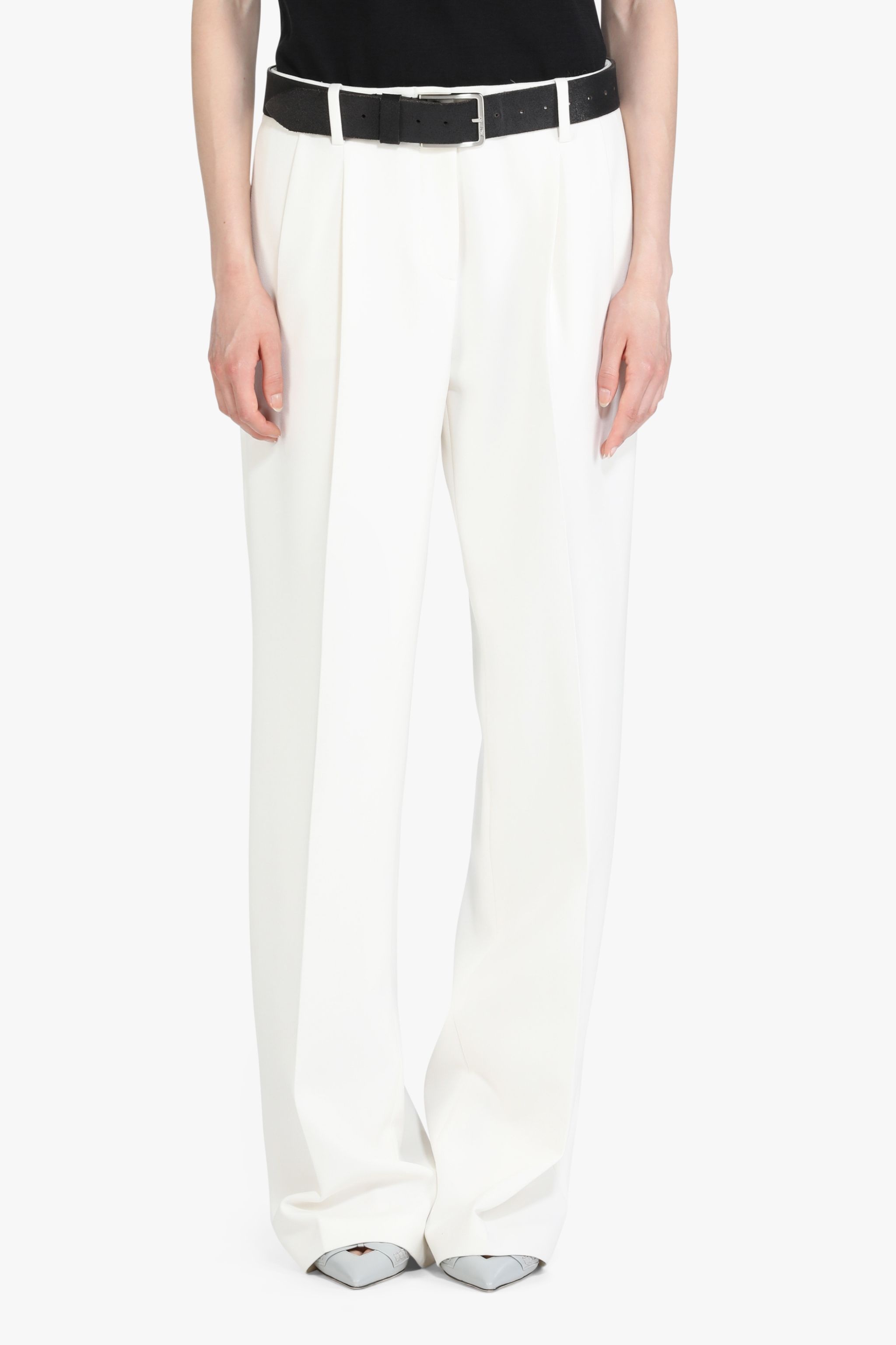 WIDE-LEG TROUSERS - 1