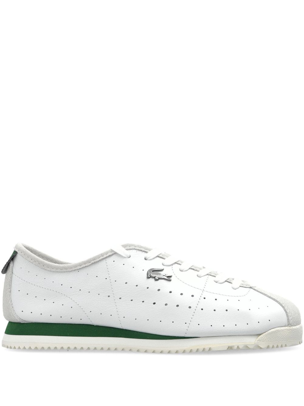 Club-Low perforated low-top sneakers - 1