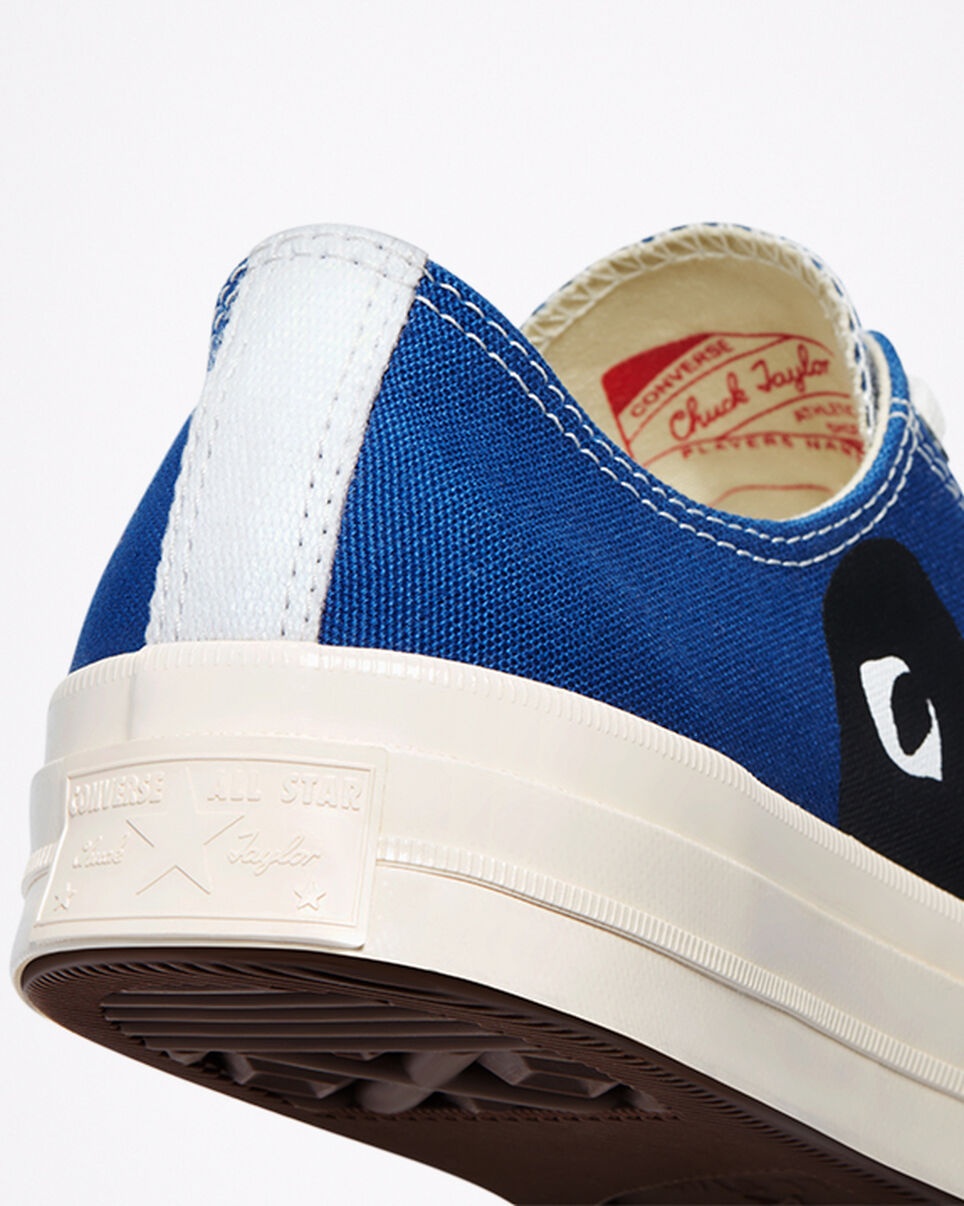 Converse x Comme des Garçons PLAY Chuck 70 - 4
