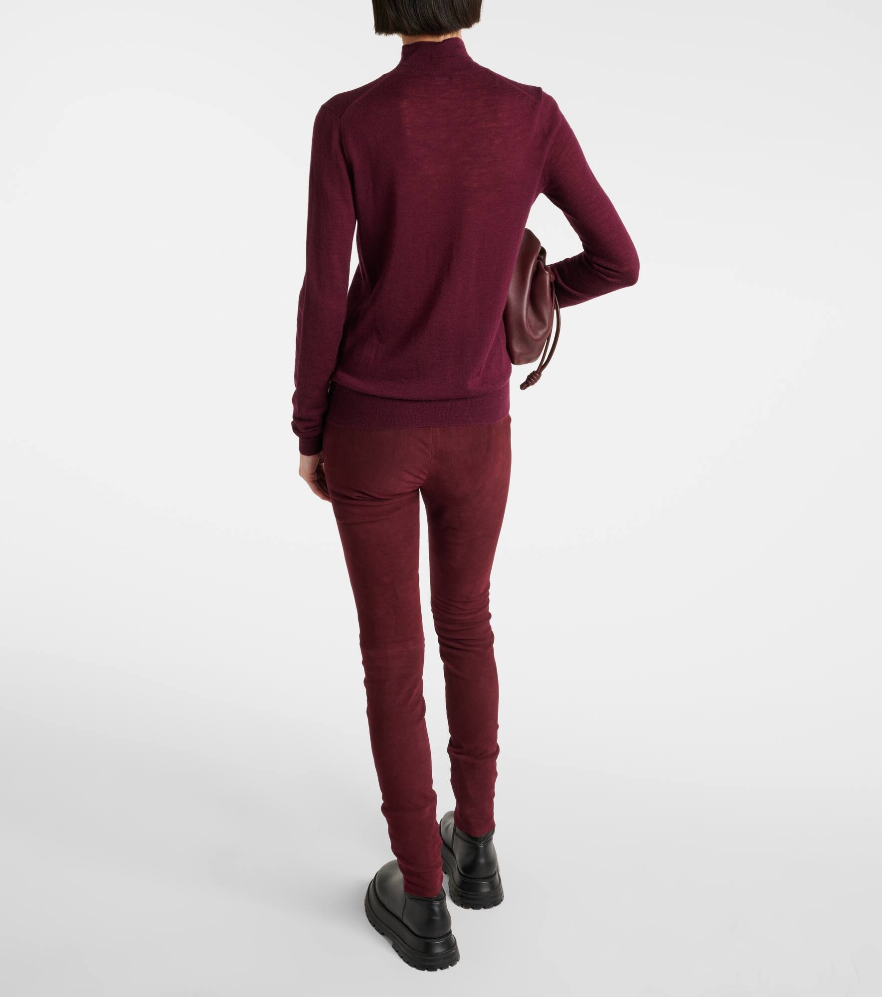 Cashair cashmere sweater - 3