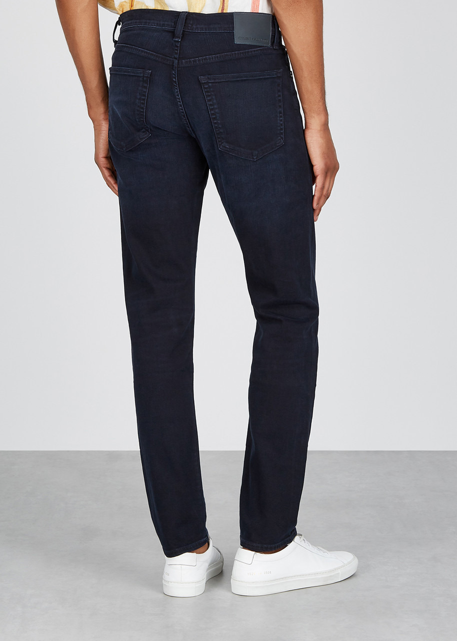 London slim-leg jeans - 3