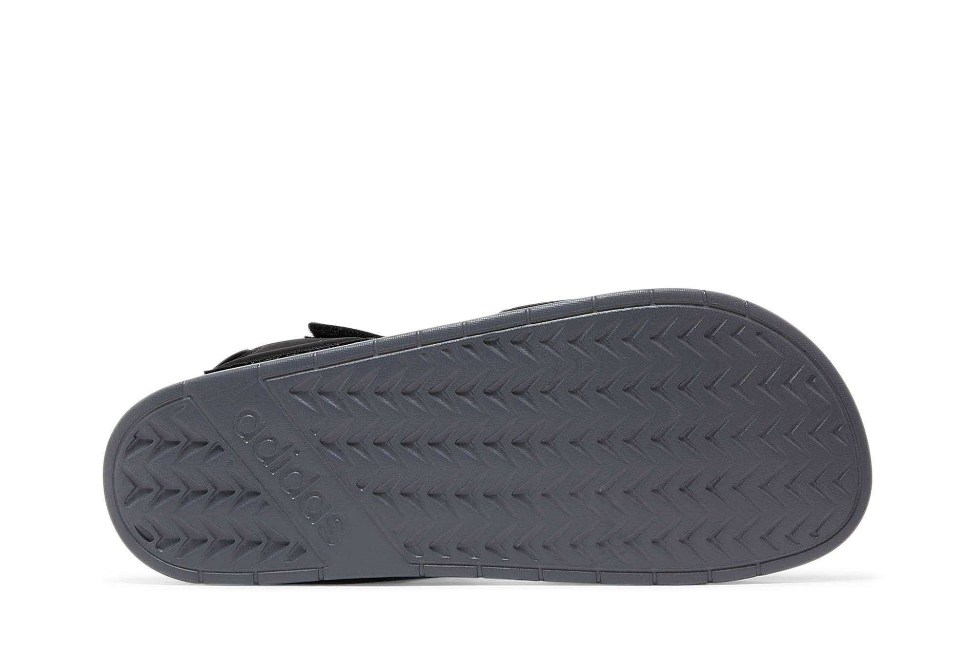 Adilette Sandal 'Black Grey' - 4