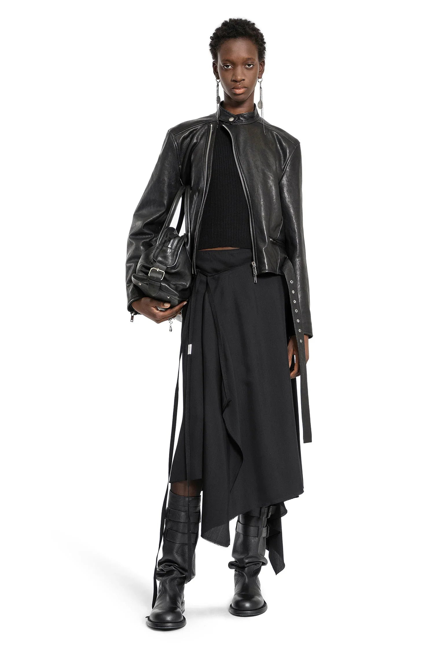 Ikra-Fitted-Biker-Jacket - 4
