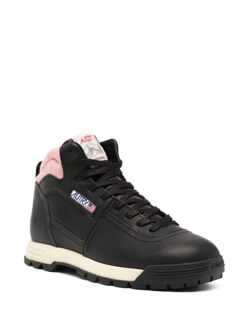 high-tops trainers - 2