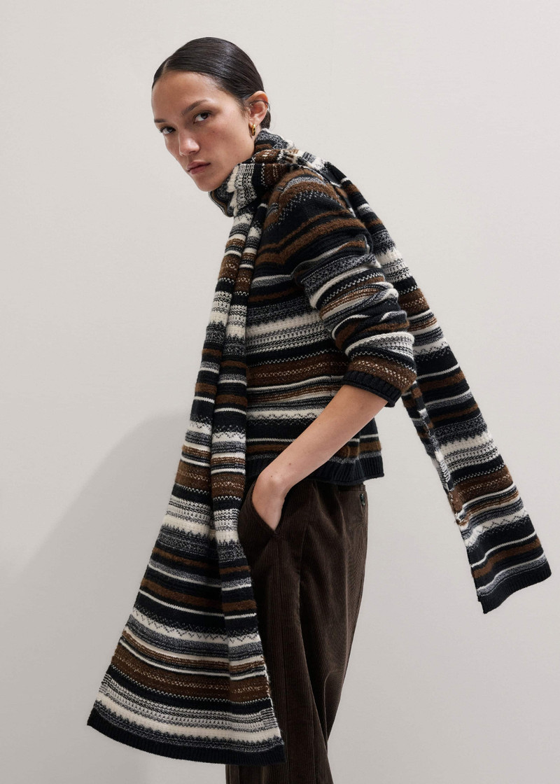 Textured Stitch Sweater 6