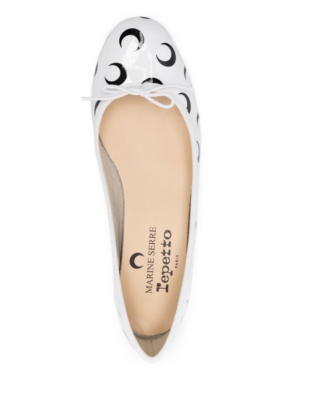 x Repetto 35mm Camille pumps - 4