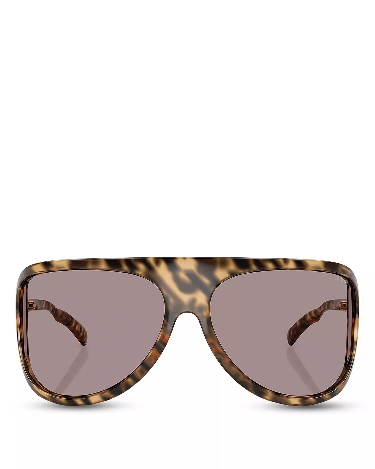 Wraparound Sunglasses, 75mm - 2