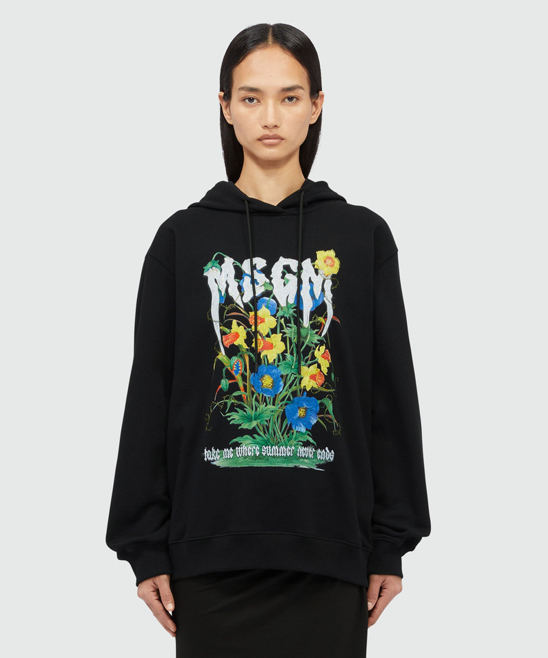 MSGM Sweatshirt outlook