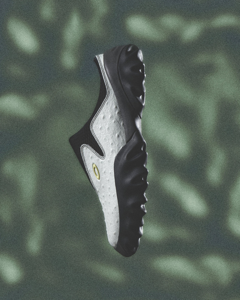 Oakley Factory Team Ostrich Chop Saw Mule - White 7