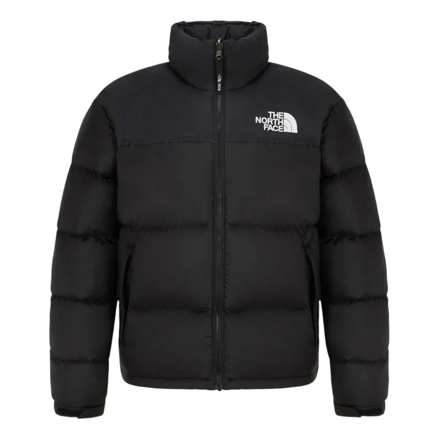 The North Face 1996 Eco Nuptse Jacket Asia Sizing 'Black' NJ1DQ55A - 1
