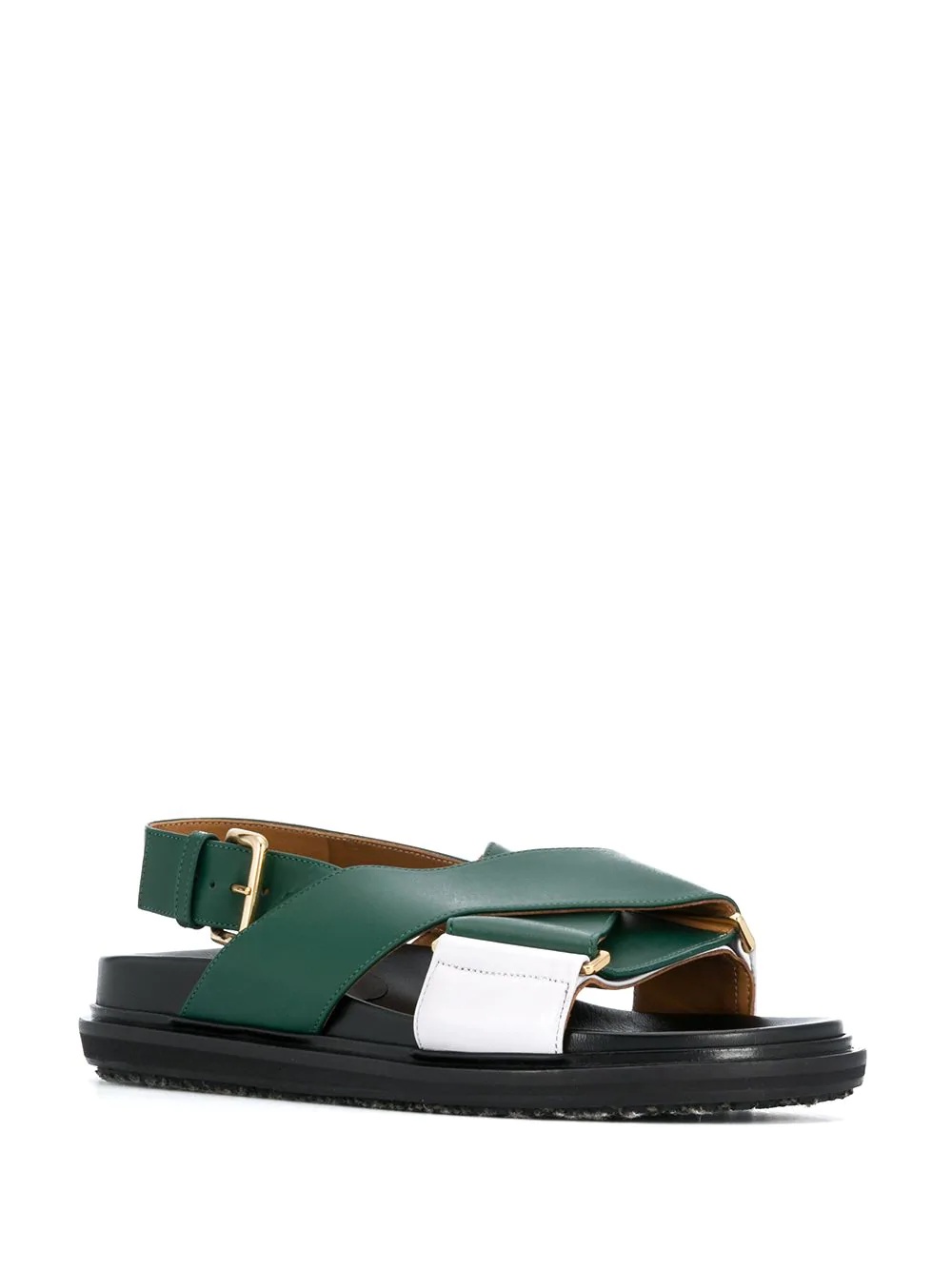 Fussbett criss-cross sandals - 2