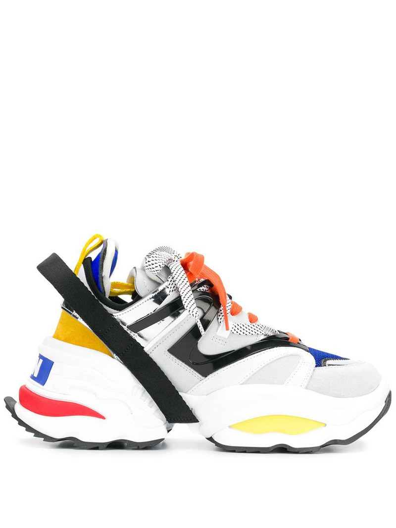 chunky sneakers 1