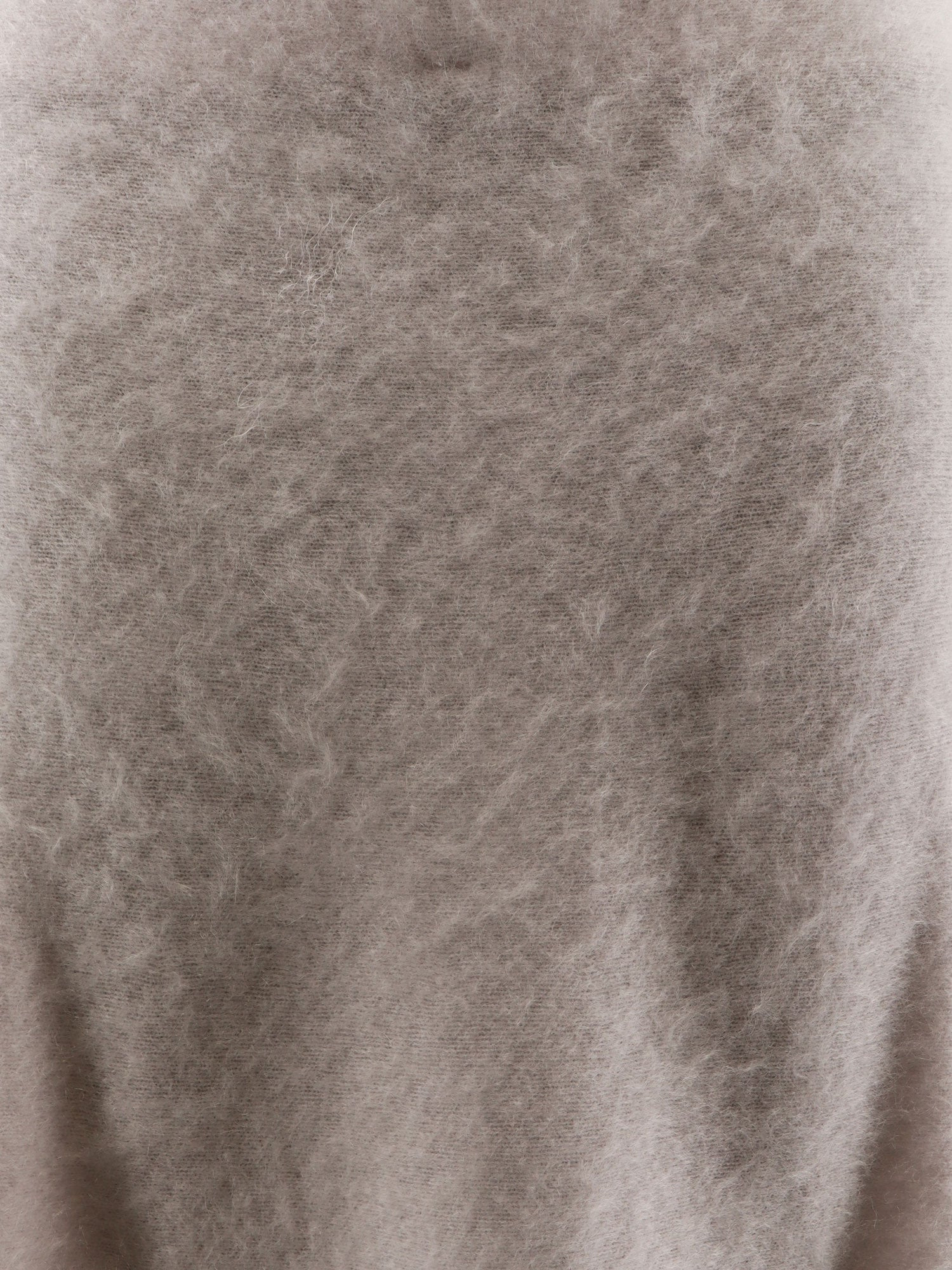 NUDE - Nude Cashmere Midi Skirt - 3