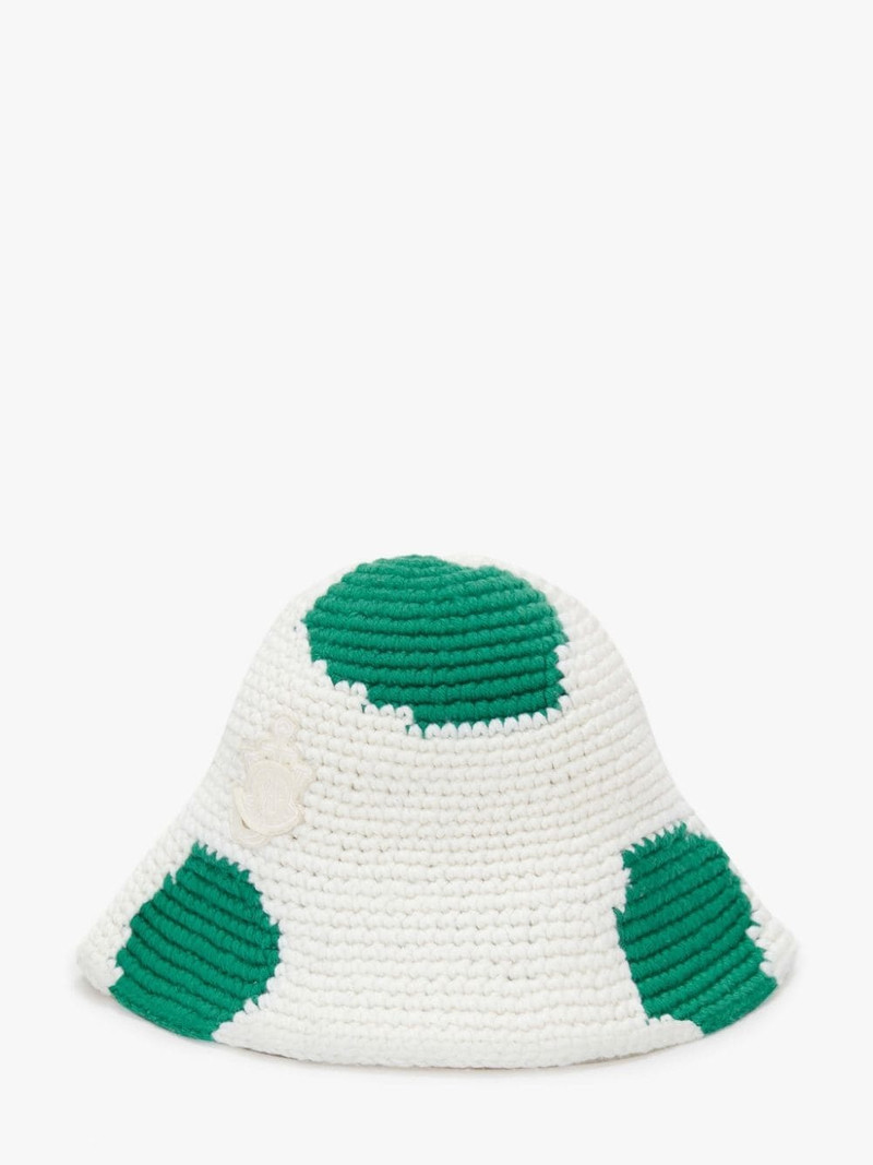 1 MONCLER X JW ANDERSON WOOL HAT 1