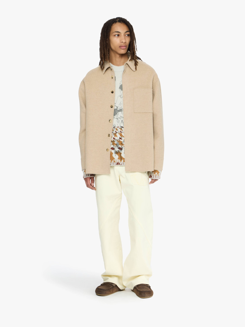 JW Anderson OVERSIZED SHIRT JACKET outlook