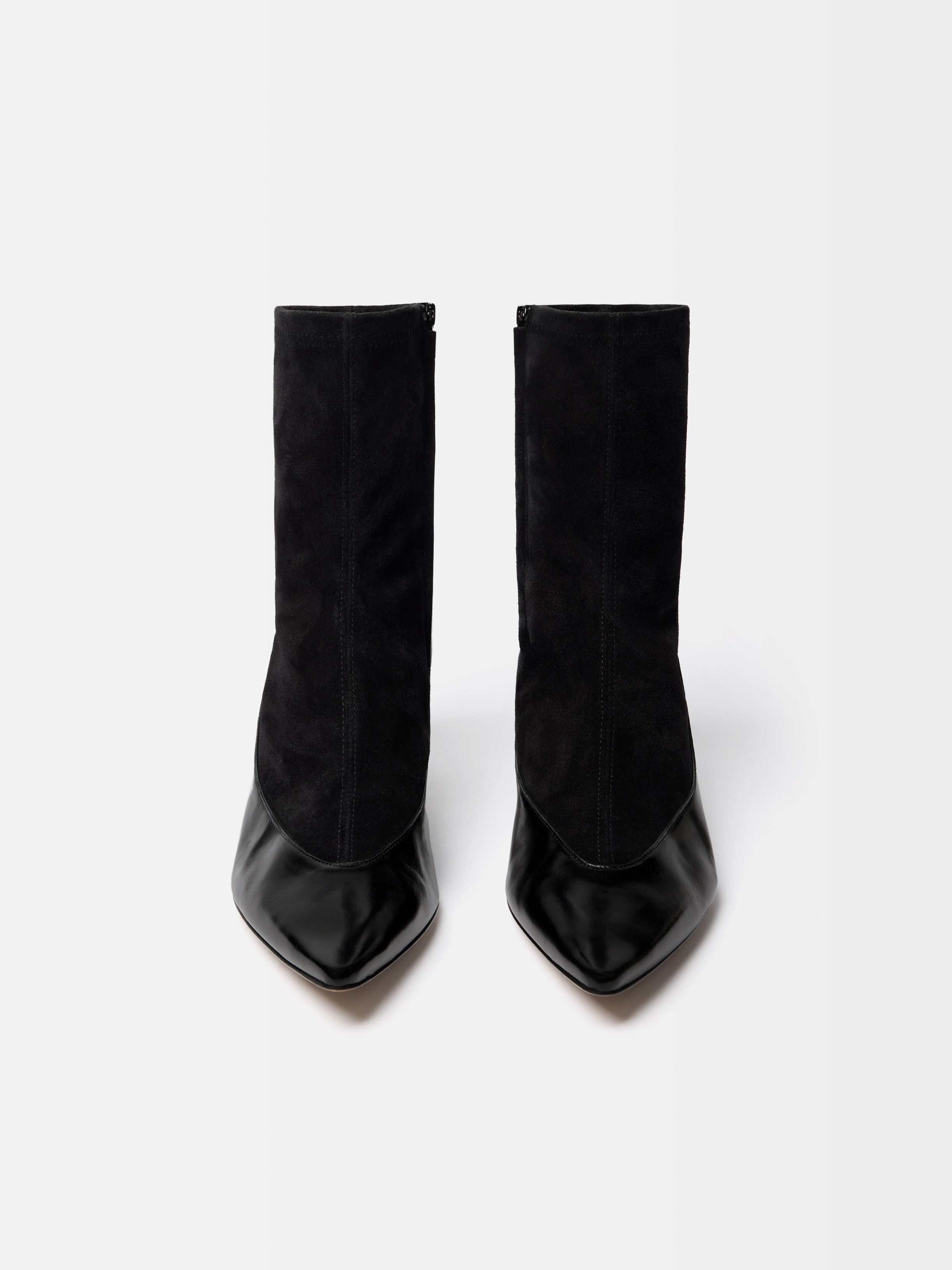 The Tourni pumped ankle boots - 3