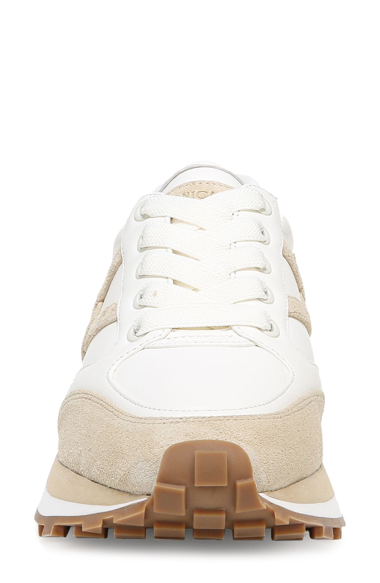Veronica Beard Valentina Slip-On Sneaker in Coconut/Ecru at Nordstrom - 4