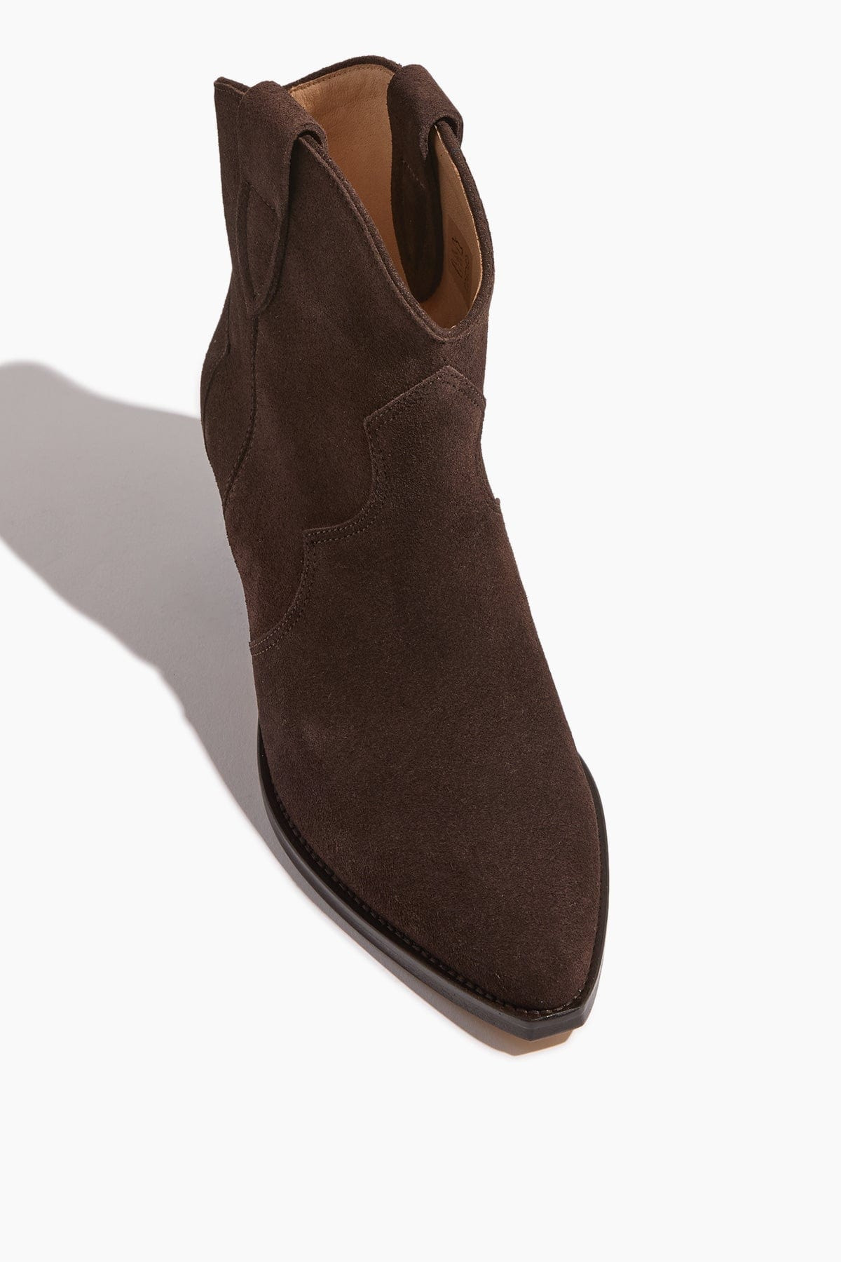 Dewina Boots in Chocolate - 3