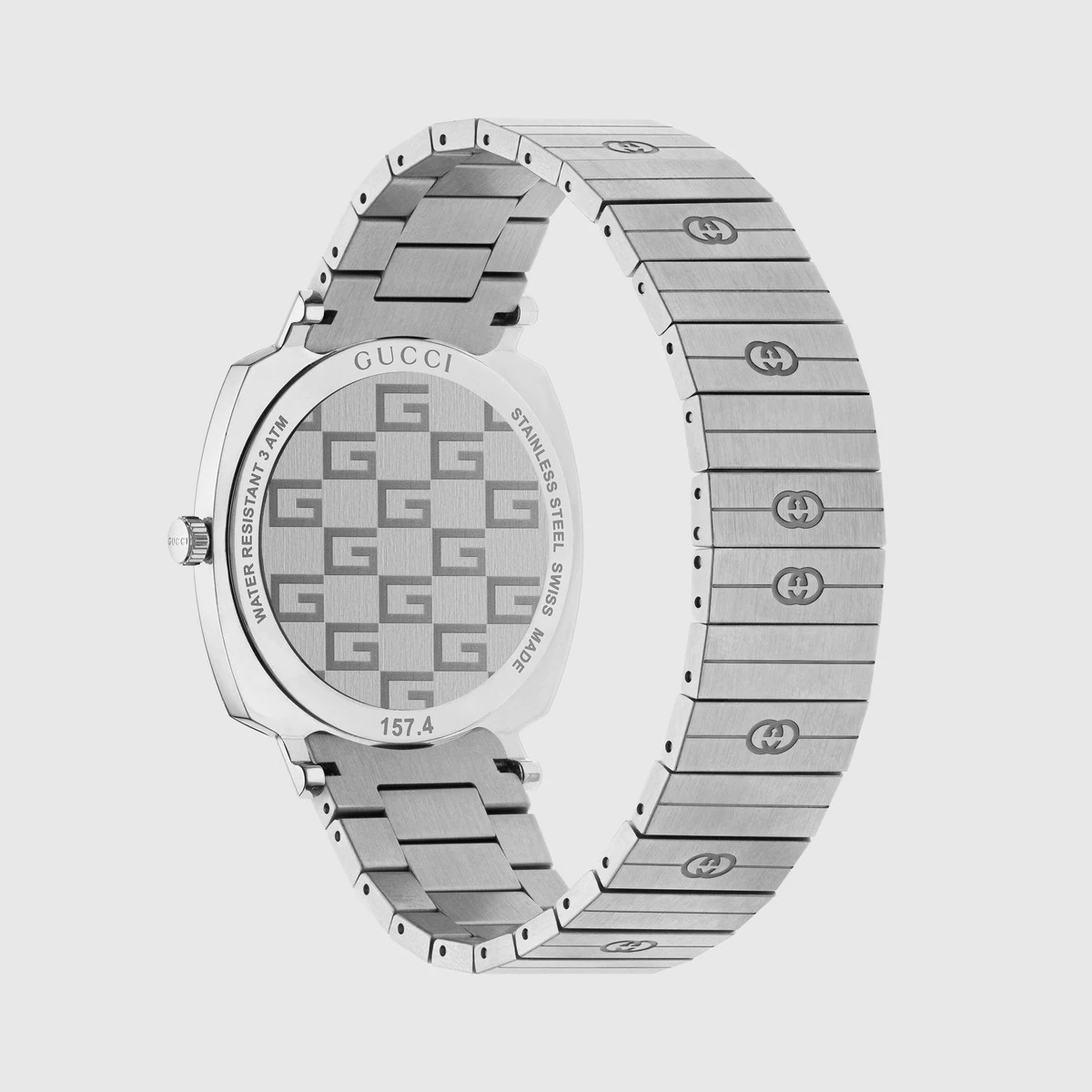 Grip watch, 38mm - 2