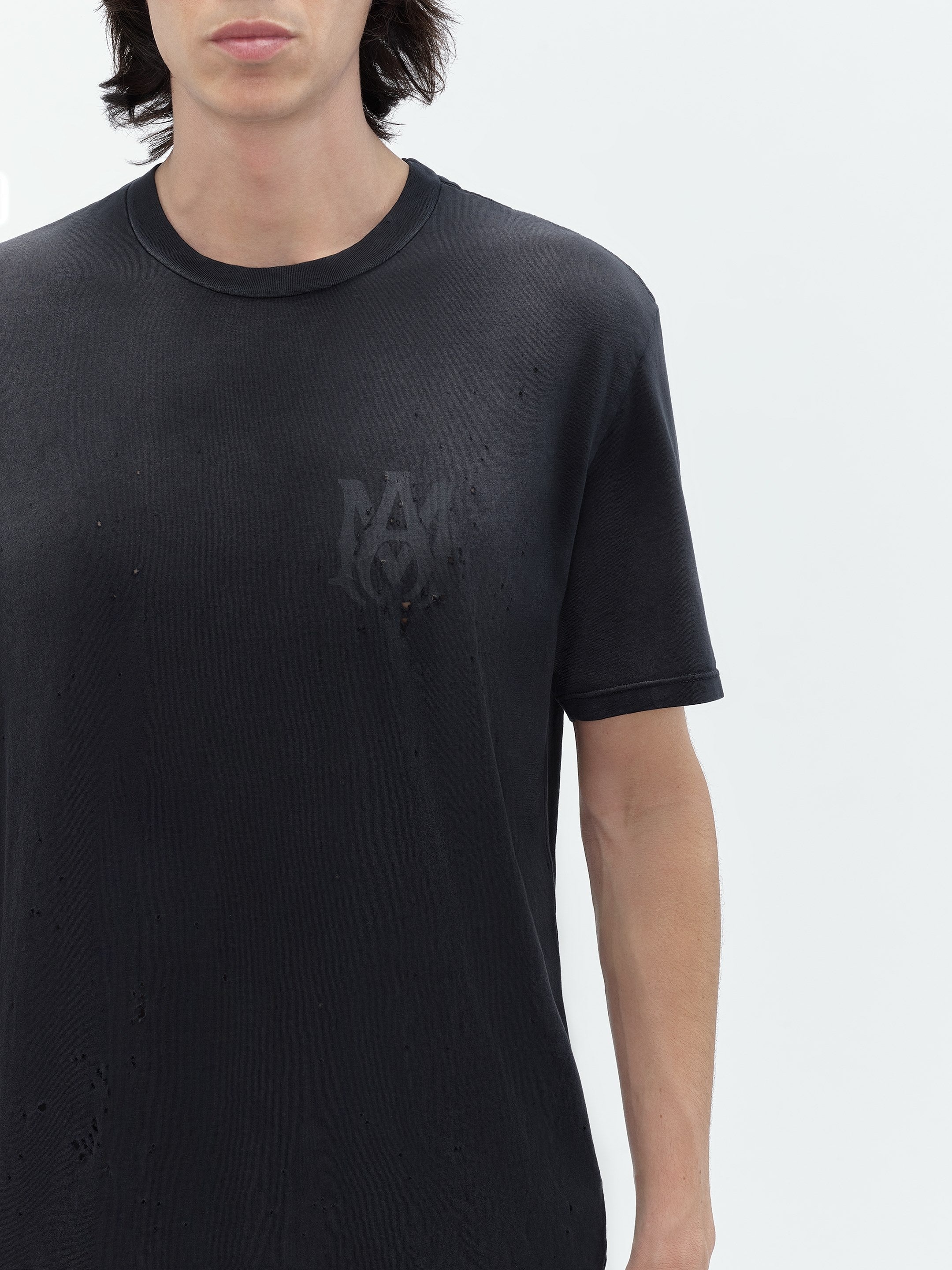 MA LOGO SHOTGUN TEE - 6