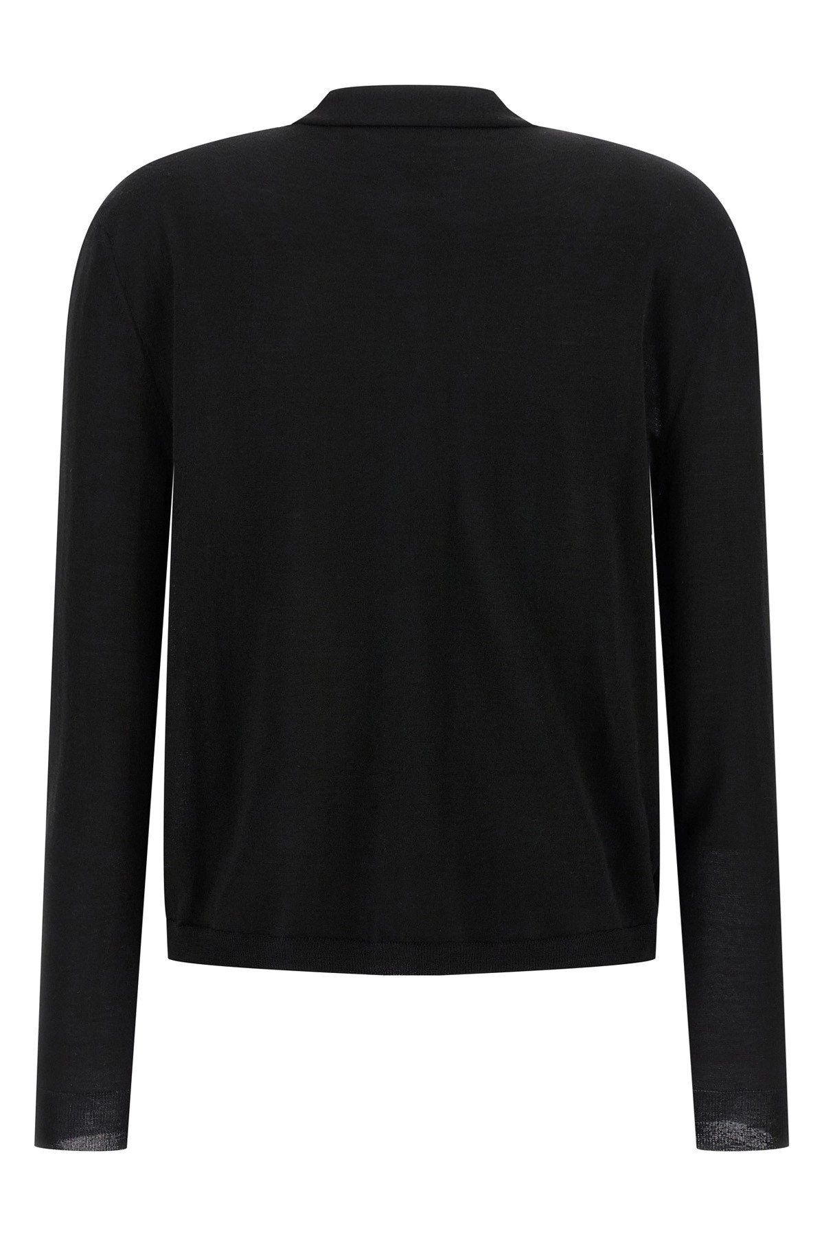 Two-tone cardigan - 3