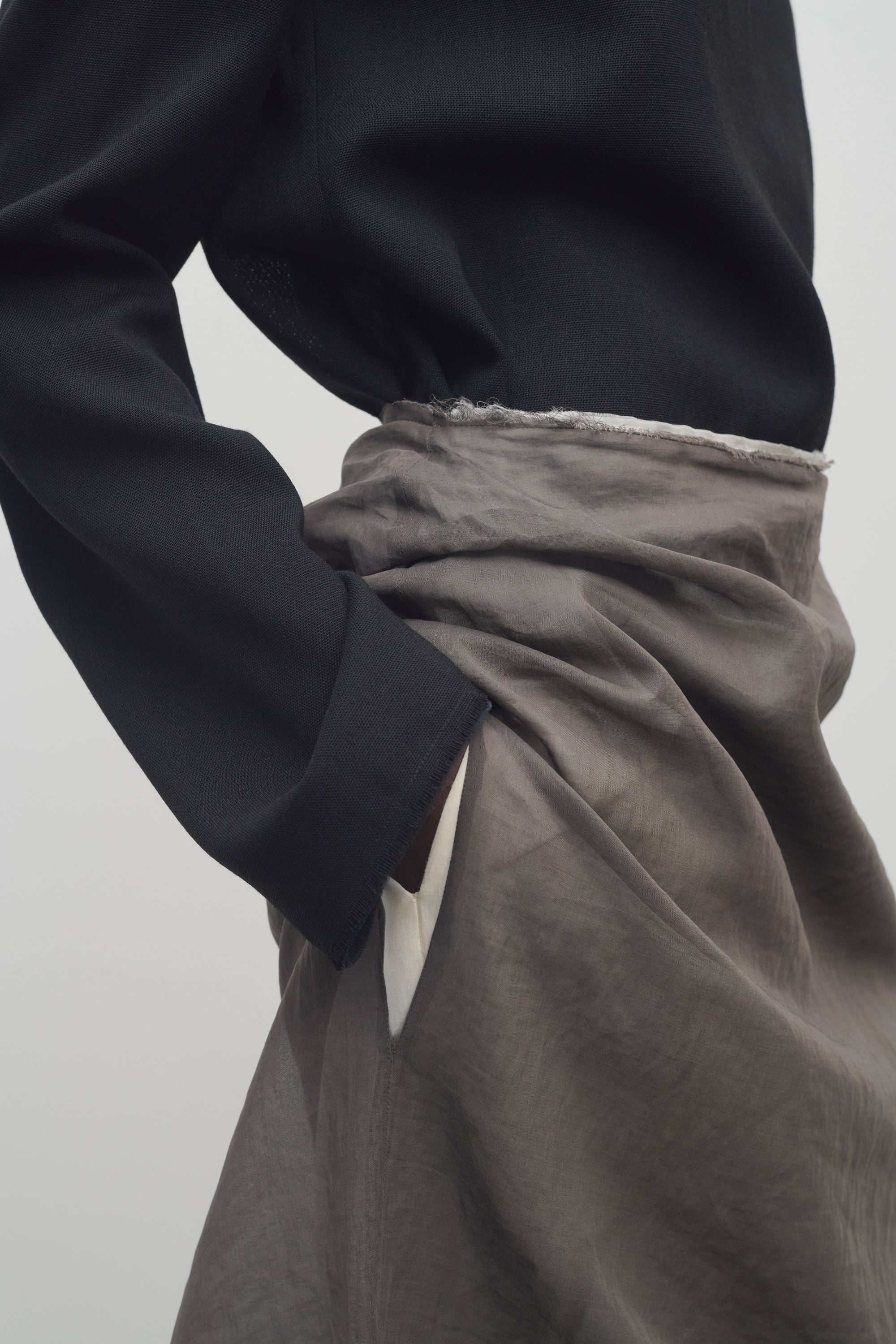 Zaira Skirt in Cotton - 6