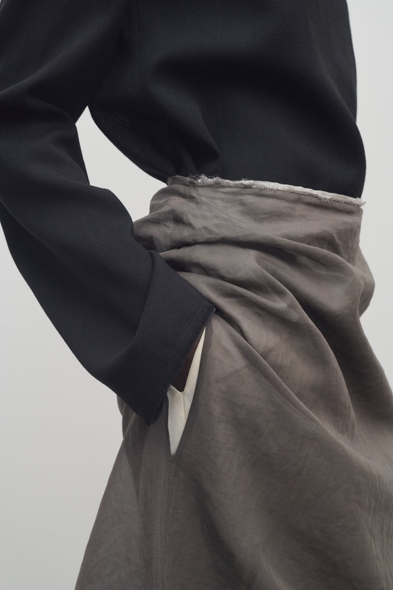 Zaira Skirt in Cotton 6