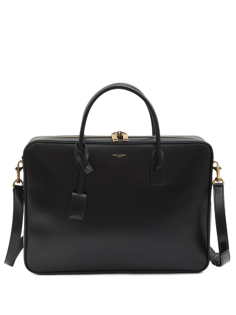 Large Sac de Jour bowler briefcase - 1